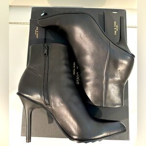 rag & bone Waylon Moto boots in size 8 or 38